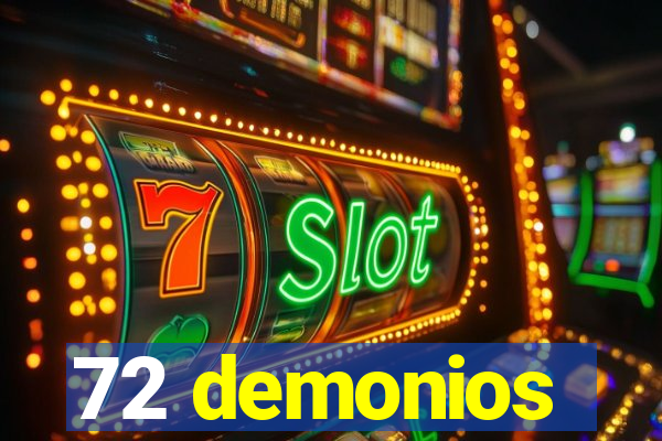 72 demonios