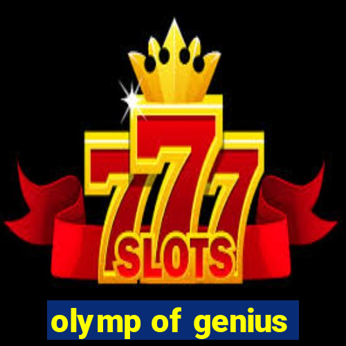 olymp of genius