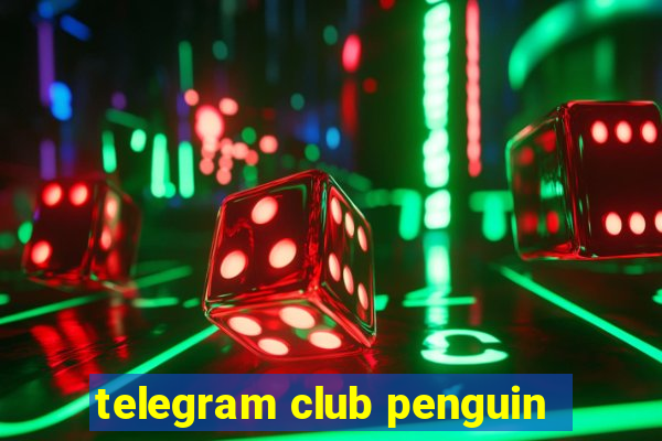 telegram club penguin