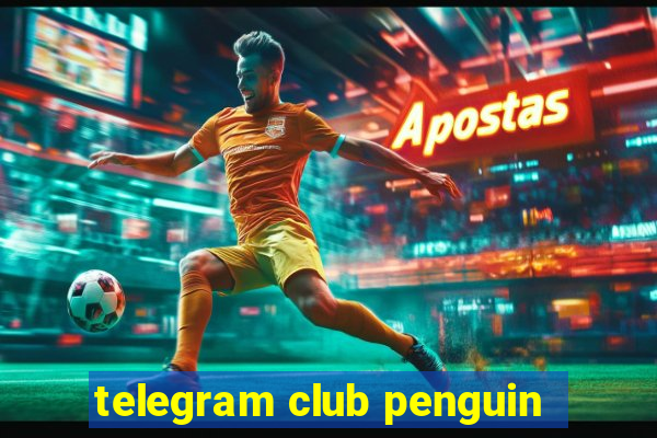 telegram club penguin