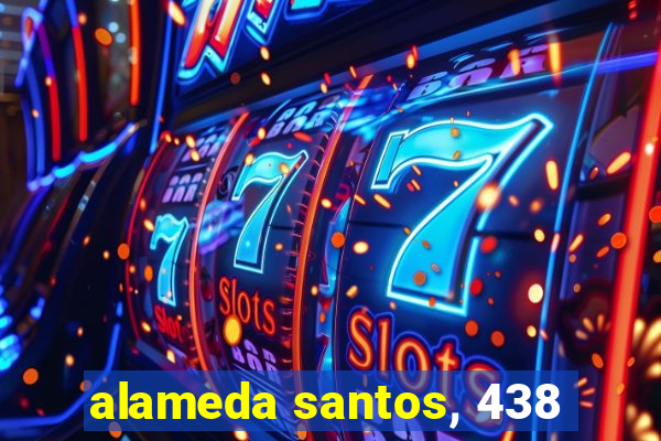 alameda santos, 438