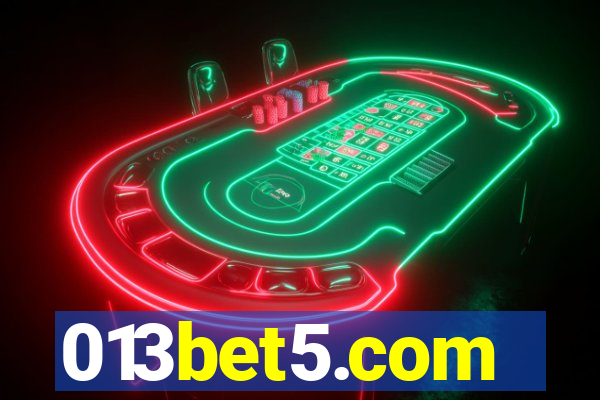 013bet5.com