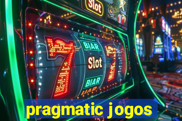 pragmatic jogos