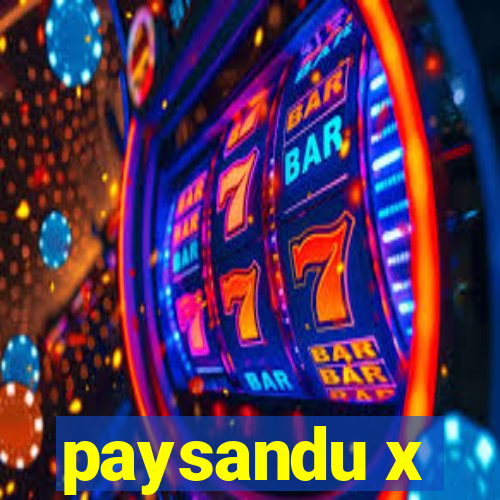 paysandu x