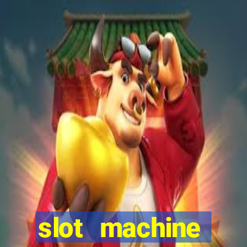 slot machine download games