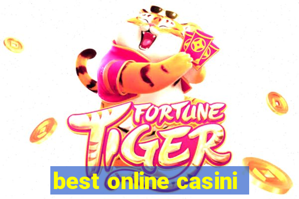 best online casini