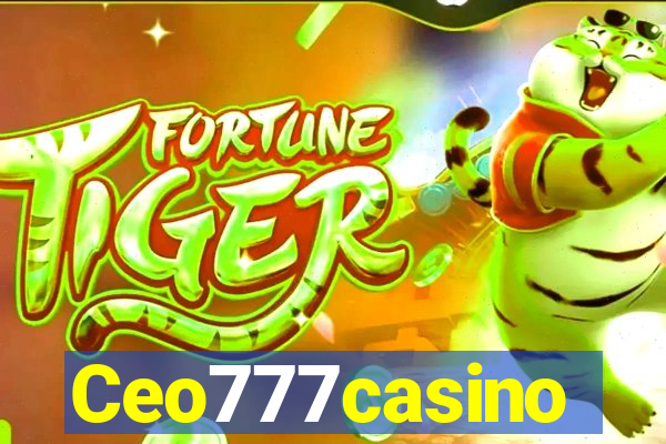 Ceo777casino