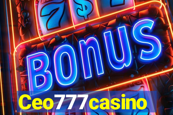 Ceo777casino