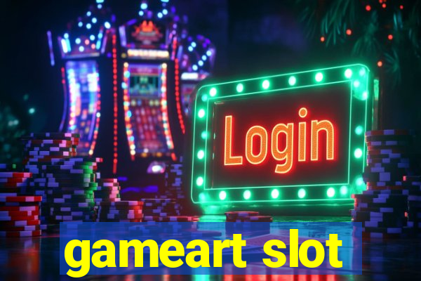 gameart slot