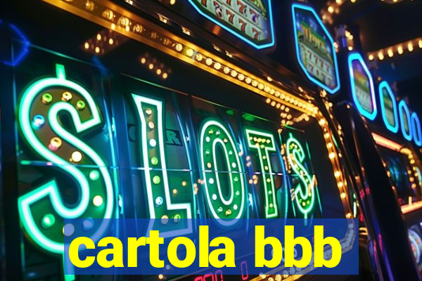 cartola bbb