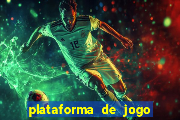 plataforma de jogo que ta pagando