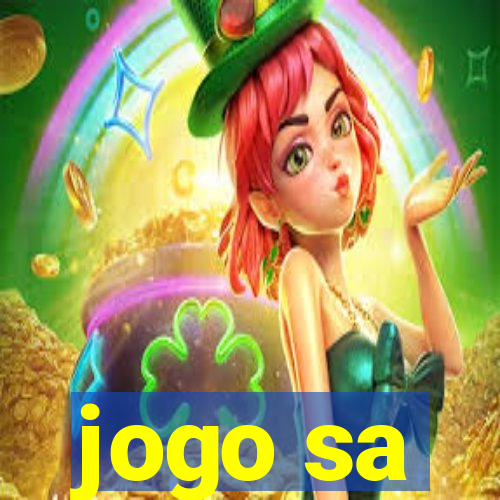 jogo sa