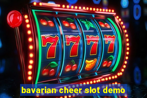 bavarian cheer slot demo