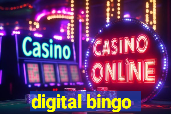 digital bingo