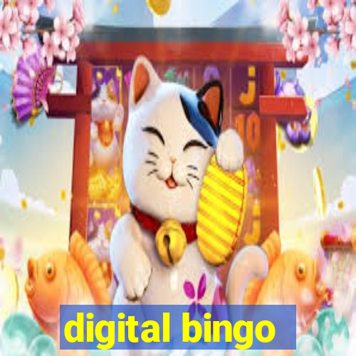 digital bingo