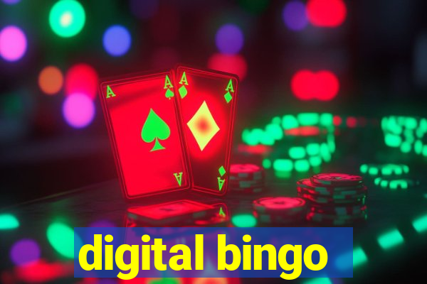 digital bingo