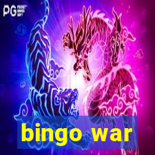 bingo war