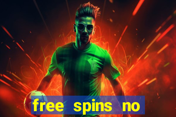 free spins no deposit casino bonus