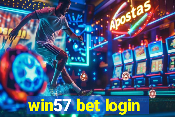 win57 bet login