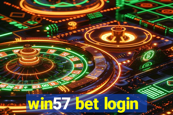 win57 bet login