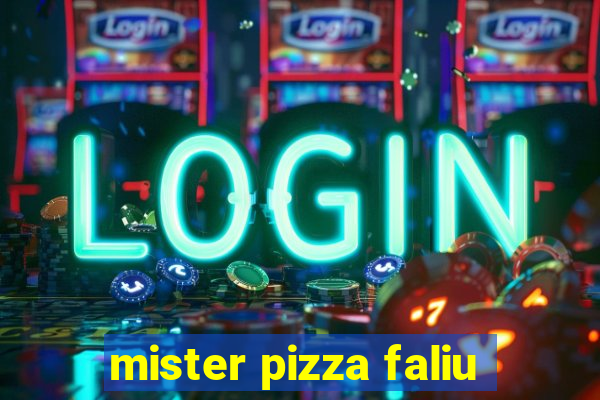 mister pizza faliu