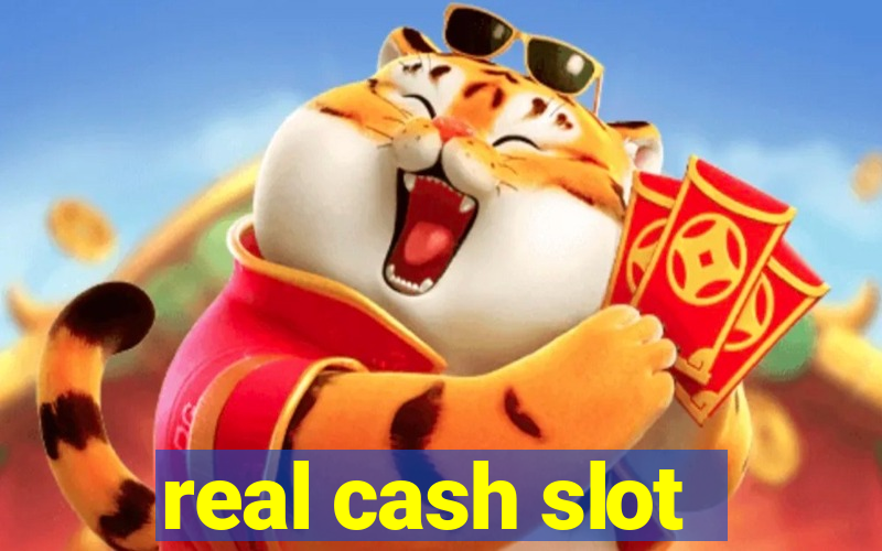 real cash slot