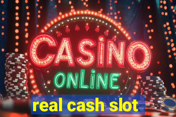 real cash slot