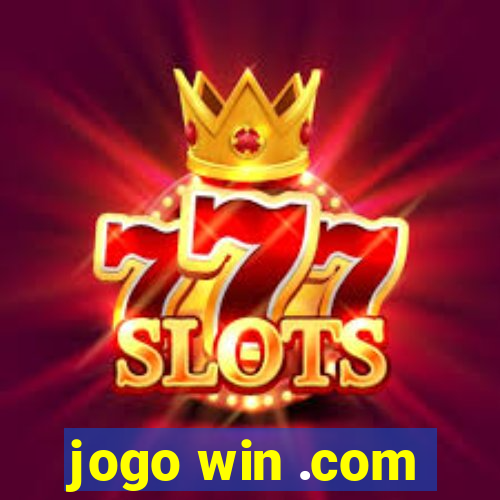 jogo win .com