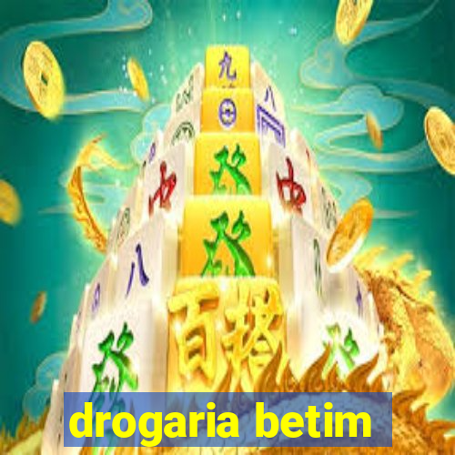 drogaria betim