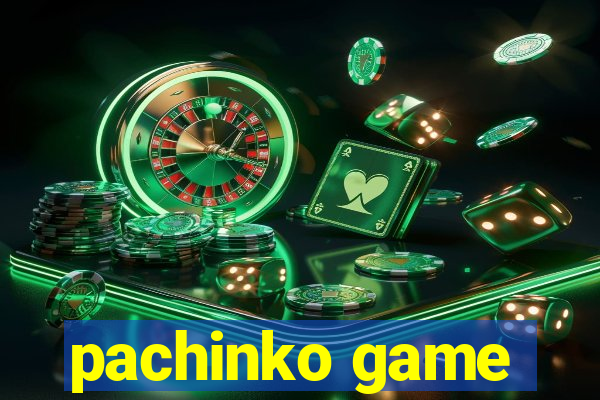 pachinko game