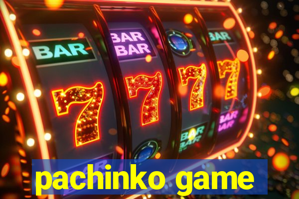 pachinko game