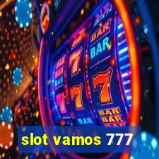 slot vamos 777