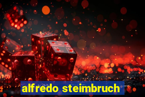 alfredo steimbruch