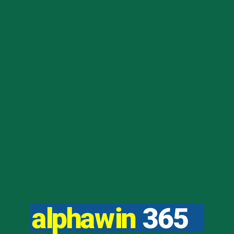 alphawin 365