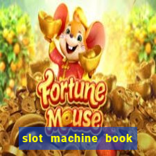 slot machine book fra gratis