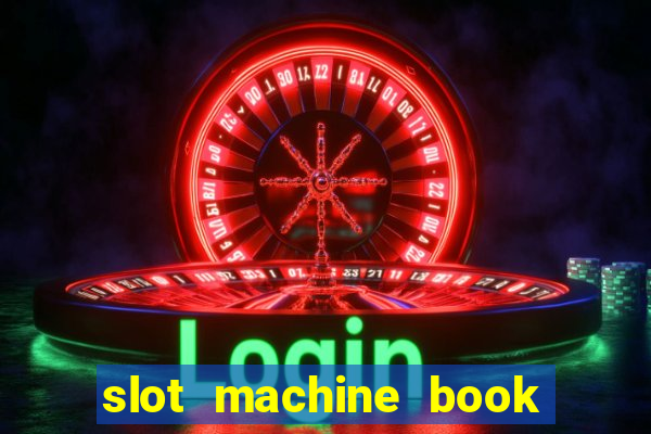 slot machine book fra gratis