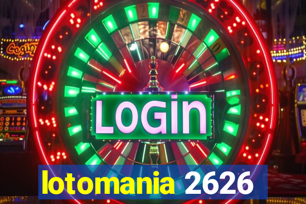 lotomania 2626