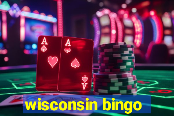 wisconsin bingo