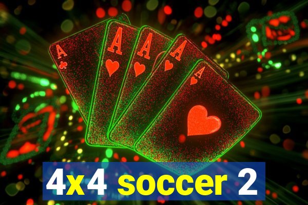 4x4 soccer 2