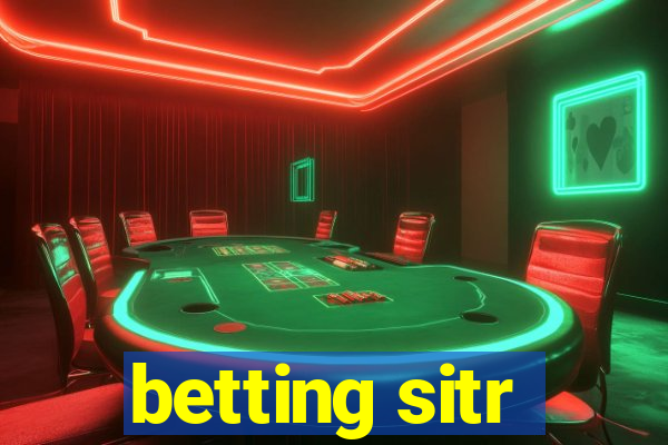 betting sitr