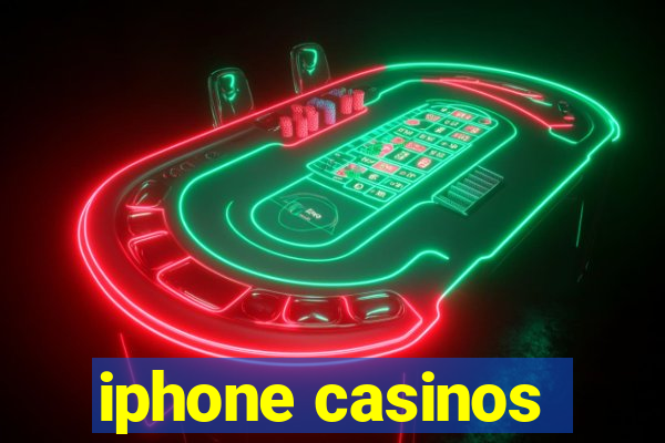 iphone casinos