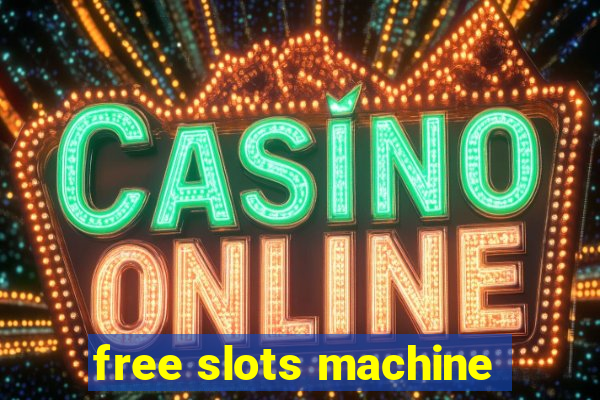 free slots machine