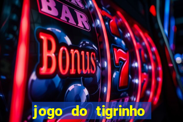 jogo do tigrinho pagando agora