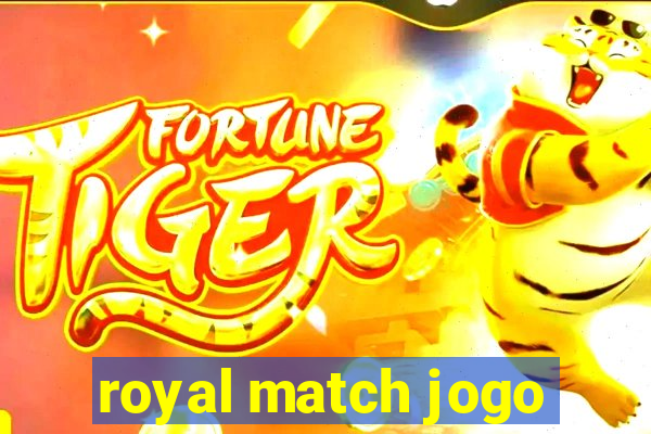 royal match jogo