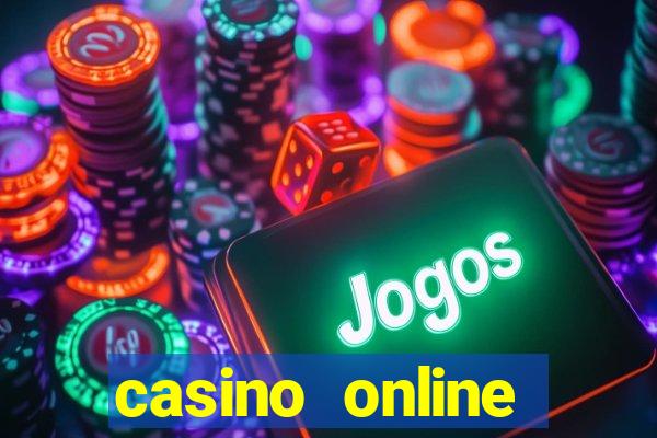 casino online cartao de credito