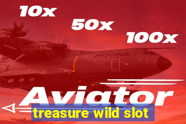 treasure wild slot