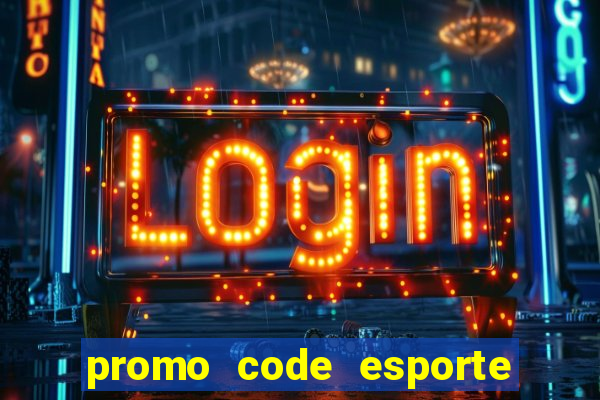 promo code esporte da sorte