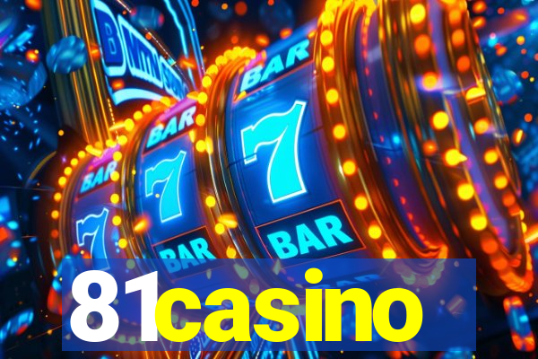 81casino