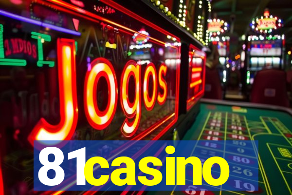 81casino