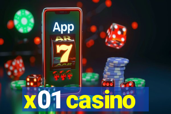 x01 casino